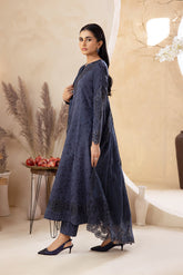 Unstitched Luxury Iznik Winter Collection ILW-02 DEMURE